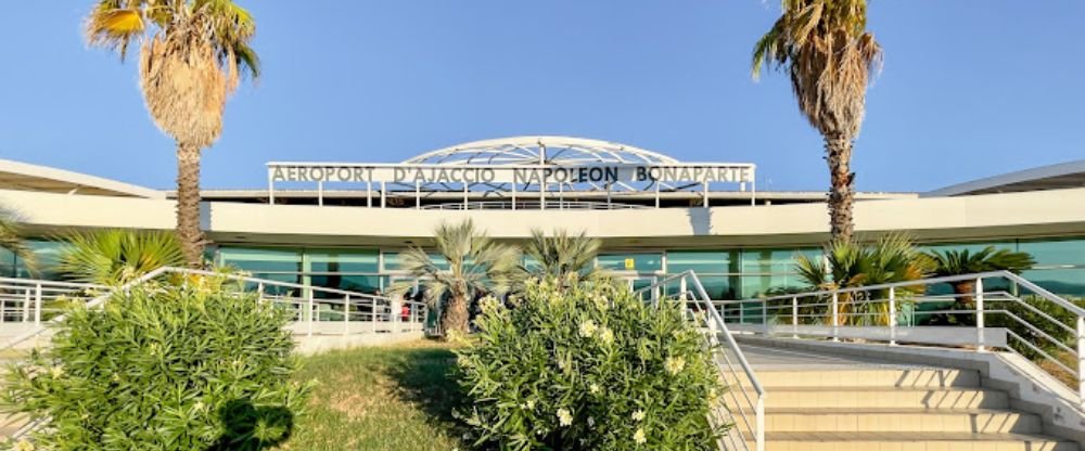 Ajaccio Napoleon Bonaparte Airport