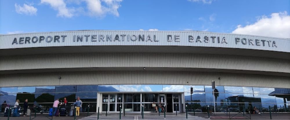 Bastia–Poretta Airport (1)