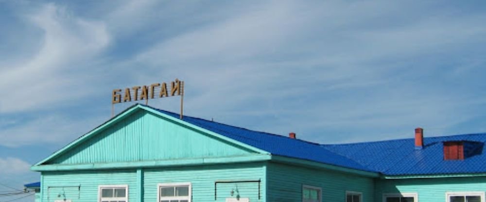 Batagay Airport