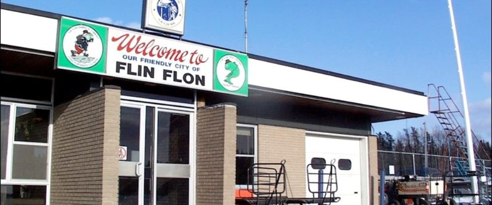 Flin Flon Airport