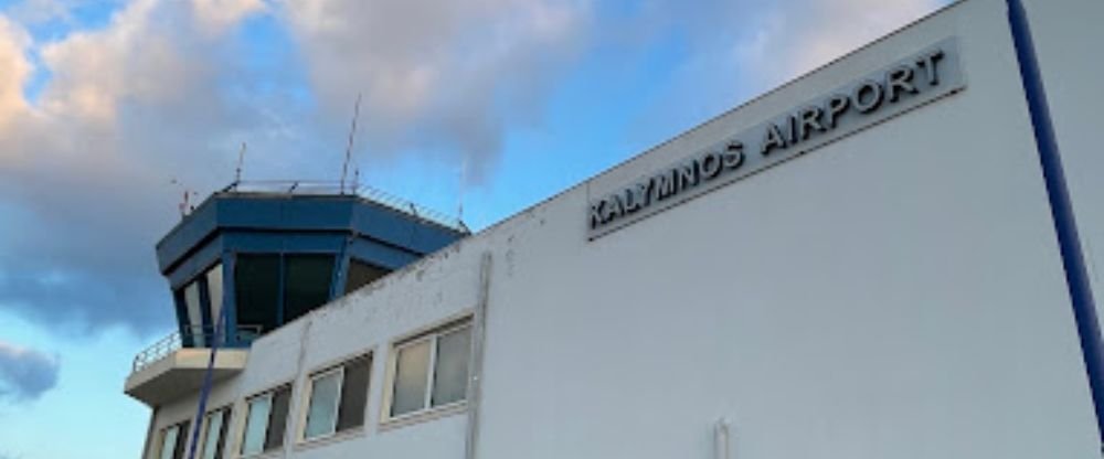 Kalymnos Island National Airport