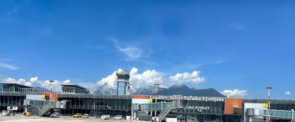 Ljubljana Jože Pučnik Airport