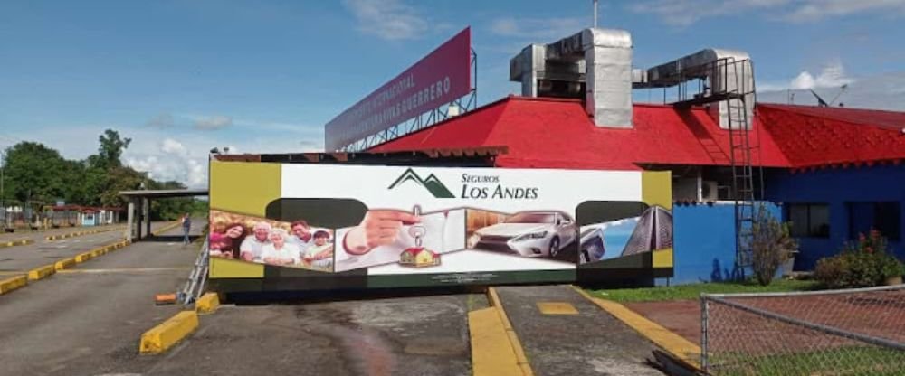 Mayor Buenaventura Vivas Airport