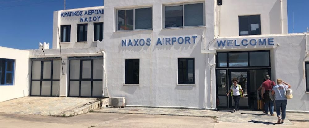 Naxos Island National Airport