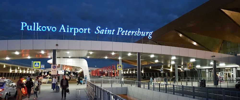 Pulkovo Airport