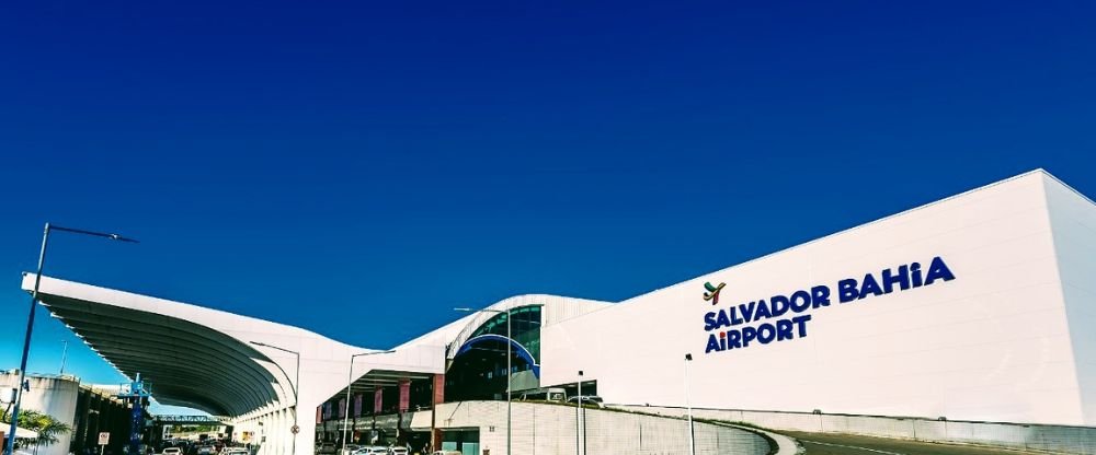 Salvador Bahia Airport