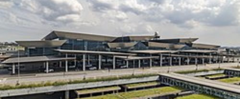 São PauloGuarulhos International Airport (1)