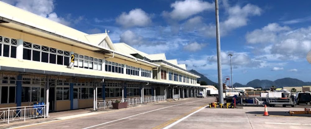 Seychelles International Airport