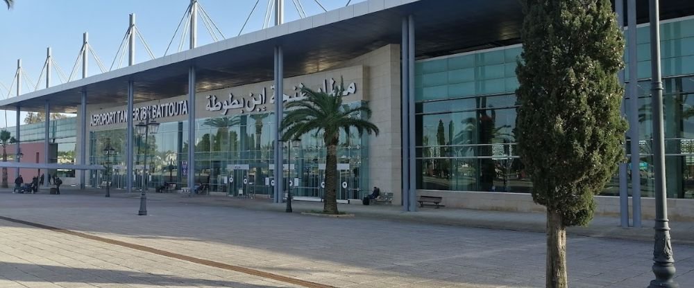 Tangier-Ibn Battouta Intl. Airport