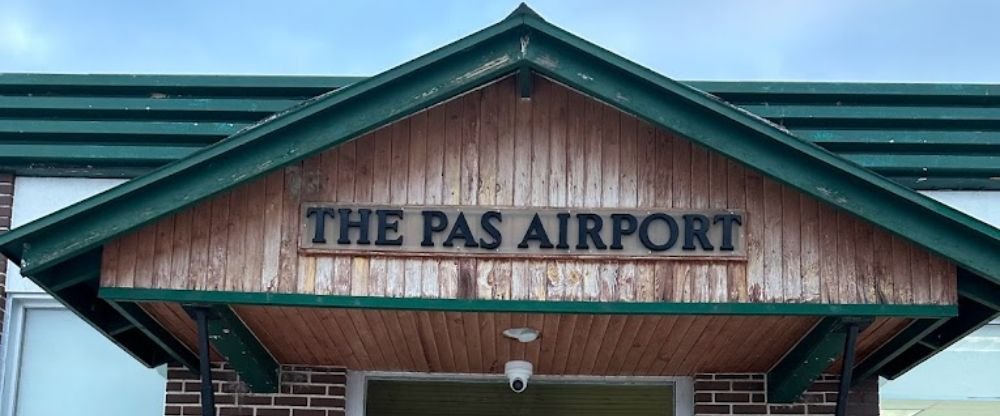The Pas Airport