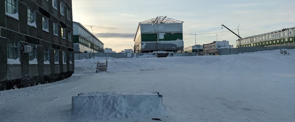 Tiksi Airport