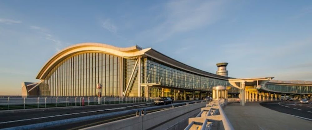 Toronto Pearson International Airport