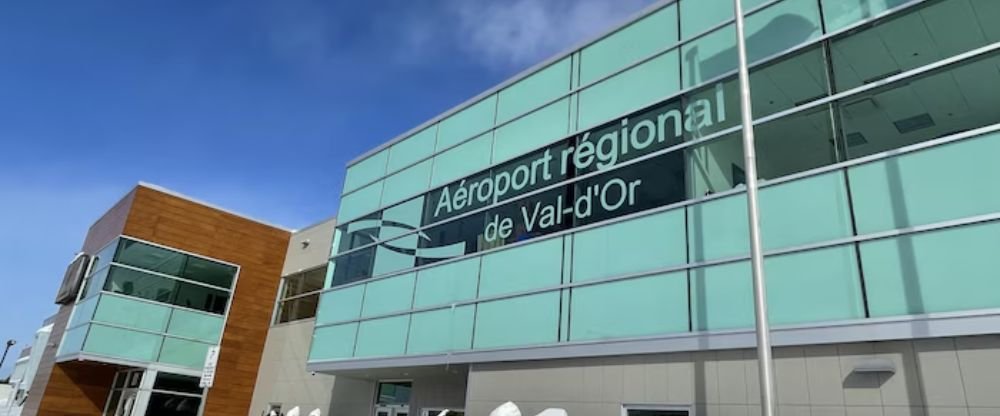 Val-d'Or Airport