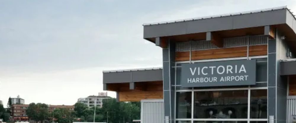 Victoria Harbour Airport