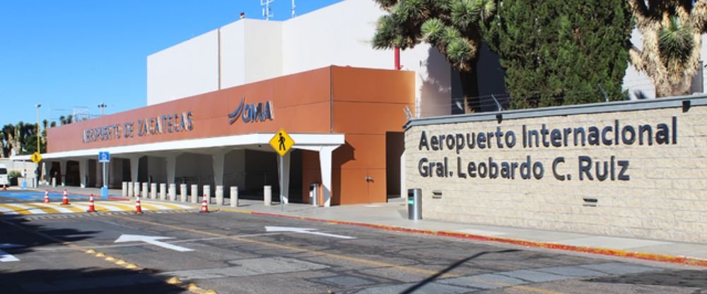 Zacatecas International Airport