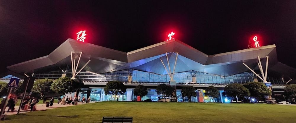 Zhangjiajie Hehua International Airport